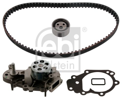 FEBI BILSTEIN Veepump + hammasrihmakomplekt 45102